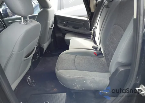 2014 Ram 1500 Big Horn из США, поврежденный, VIN 1C6RR6LT4ES391291